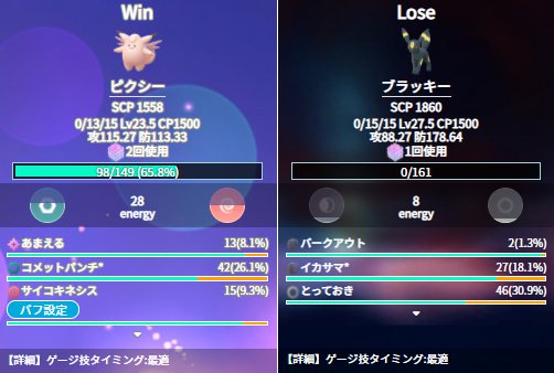 スーパーリーグ ピクシーの特徴とおすすめパーティ 対人戦 Pvp での立ち回りと注意点 ポケモンｇｏ